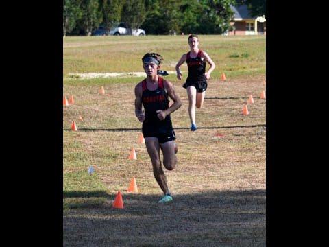 Video of Tyler Niloff-Carolina Liberty 5K-September 2021