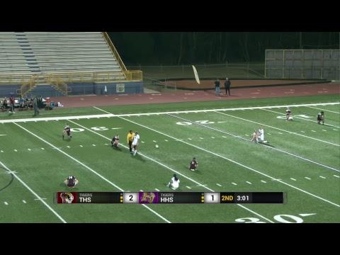 Video of HHS Girls Soccer vs. Terrebonne (2017)