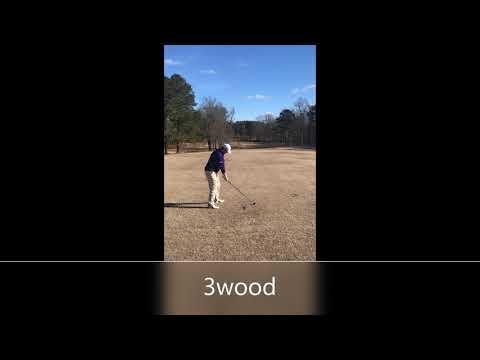 Video of Cole Williams Golf Swing