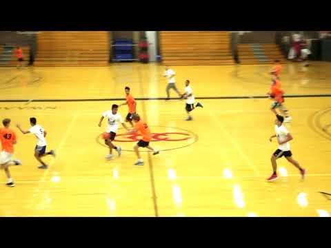 Video of Christopher Whitford #30 - 6'3 F G Class of 2019 - Portland Highlight Video