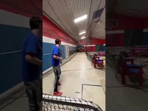 Video of Craig Scoggan - 2021 - RHP - indoor bullpen