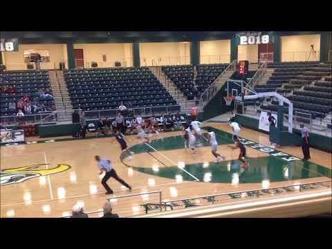 Video of Kahliel Spear (#11) 2017 Pre-district Highlights