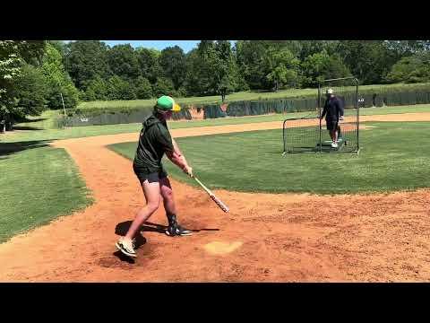 Video of Hitting/fielding video