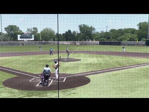 Video of Pitched this game