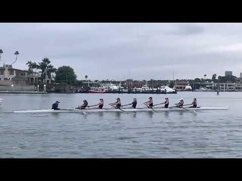 Video of Varsity Practice 4-seat 10/15/22