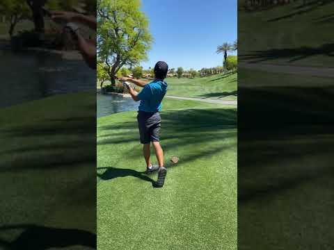 Video of Driver @ Indian Ridge