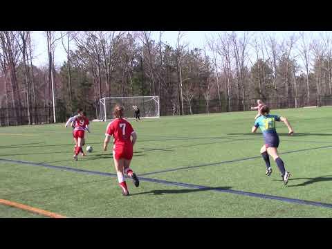 Video of Jefferson Cup- SCU v Barcelona United- Q3