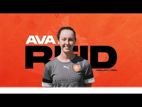 Video of Ava Reid Highlight Video