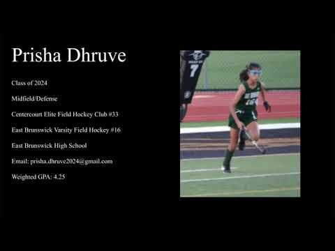 Video of Prisha Dhruve June 2021 Highlights