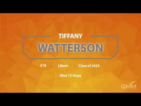 Video of Tiffany Watterson 2020CentralZone