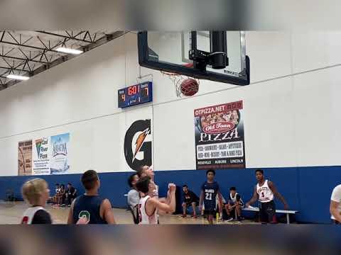 Video of Jayden Coelho #32 | Stockton Soldiers 