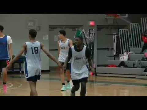 Video of Jayvon Chapman Open Gym Series (NERR)