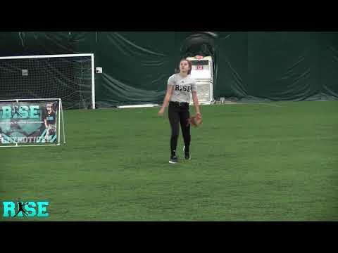 Video of TATUM AT RISE SOFTBALL 12-15-19