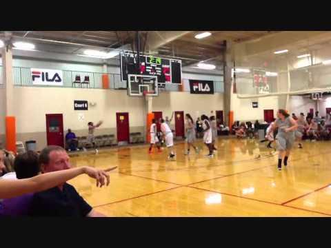 Video of Conor Richardson 5'9" Combo Guard - 2012 AAU Season - Class of 2015