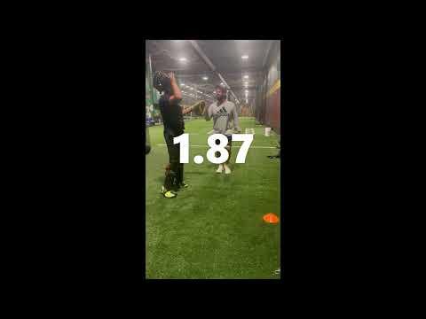 Video of Catching Work - OCT 