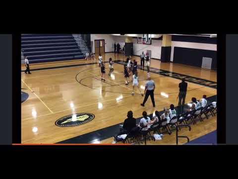 Video of Morgan Bellamy 23’ SG/PG