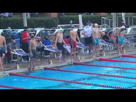 Video of Peyton Ming 100 Backstroke 11/7/2020 Regionals