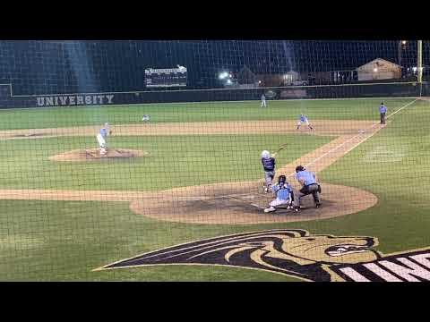 Video of Triple at Lindenwood University