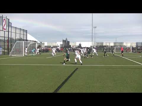 Video of Brenna 2003 Goalkeeper Current