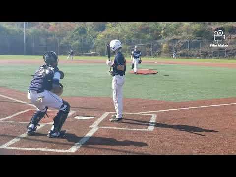 Video of Complete game, 0 runs, 2 hits, 9K, 0 walks. 10/18/20