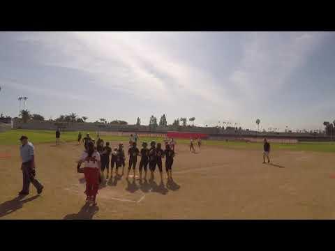 Video of McKenna Sas Grand Slam Video