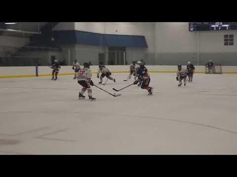 Video of Pass on GWG vs Princeton 9-25-22