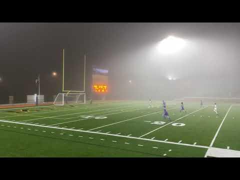 Video of 4 Goals vs Woodville THS in 20 minutes