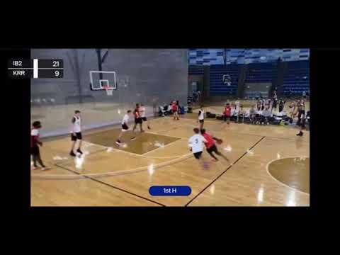 Video of AAU Summer Highlights Pt.1