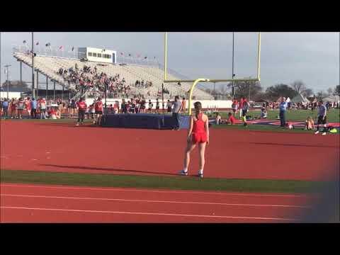 Video of Brooklyn Sophomore Year - High Jump