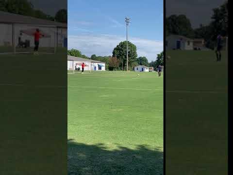 Video of Jayden Penalty Kick