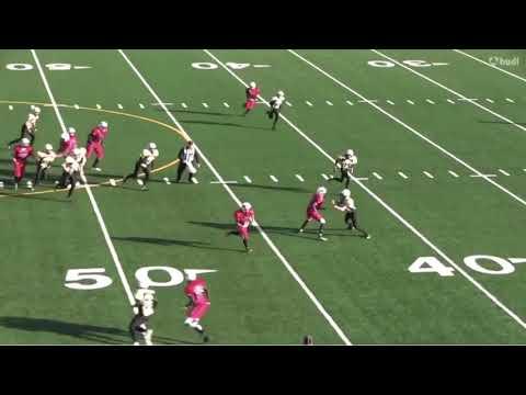 Video of Charles Antoine's 2018 Highlights