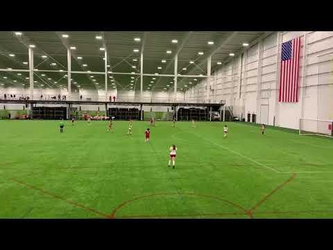 Video of Goal from distance