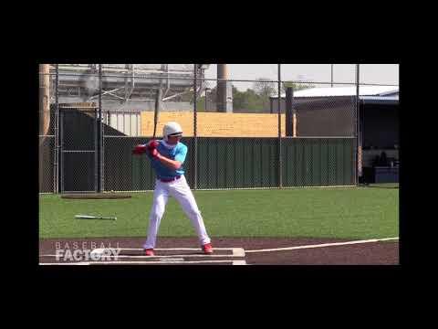 Video of Baseball Factory Showcase