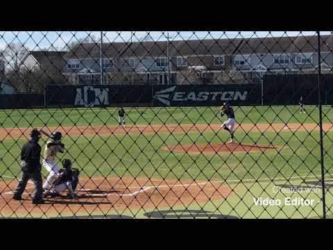 Video of Game Pitching