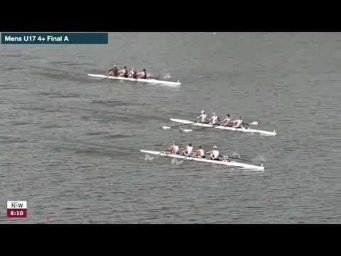 Video of Youth Nationals 2022 (Los Gatos 3 Seat)