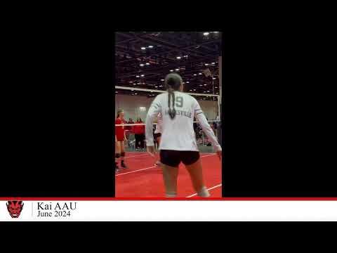 Video of June 2024 AAU