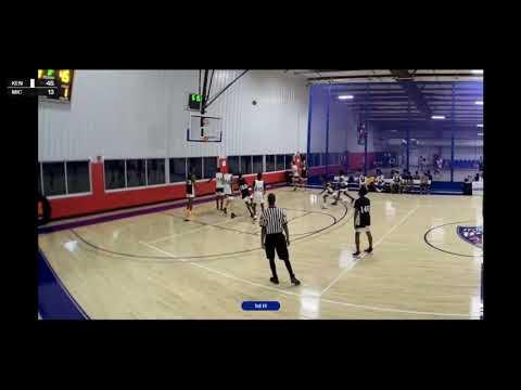 Video of Marquee Hoops Camp