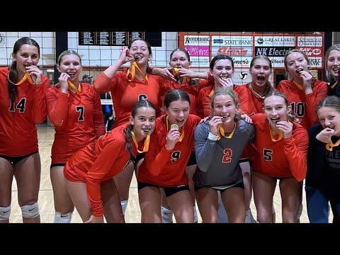 Video of Escanaba Tournament (Oct. 7)