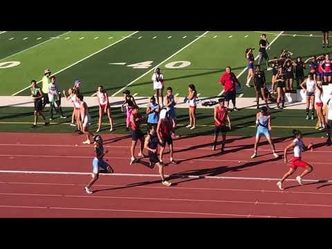 Video of Parker Long 5/21 third leg of 4x400