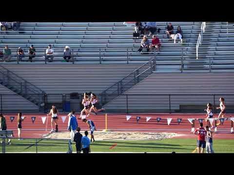 Video of WCAL FINALS 2018 -400m