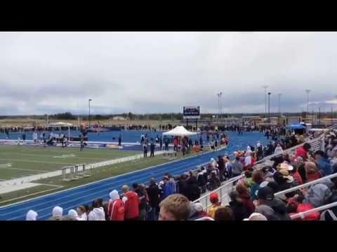 Video of 2016 State Finals Men's 800 meter 