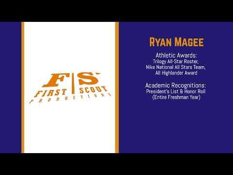 Video of Summer 2021 - Trilogy Academic Aces Showcase | Ryan Magee (Goalie 2024)