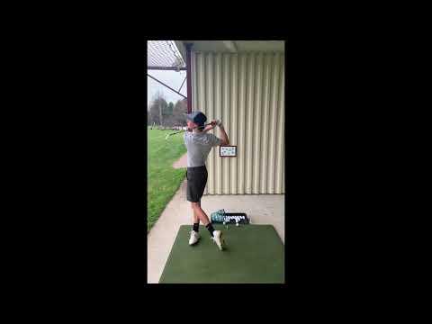 Video of Golf swings