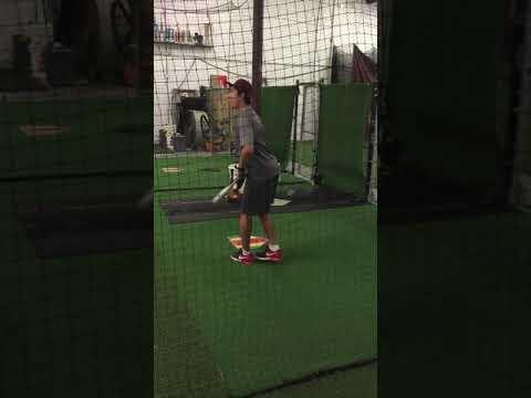 Video of Robert Nagid cage work