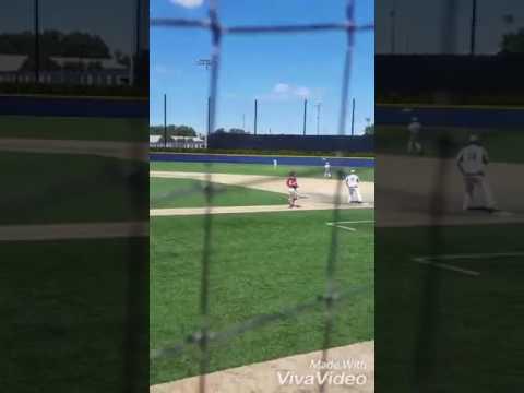 Video of Some live game hitting highlights 