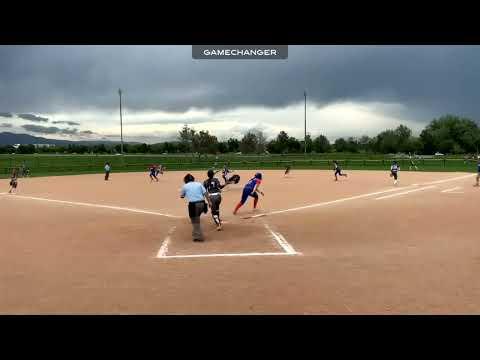 Video of CO Sparkler 23' some hits and plays at 2b