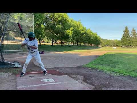 Video of Colin Dewees - 2020 live BP