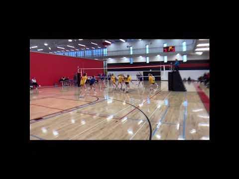 Video of Britta Lund -Vital 16-1's