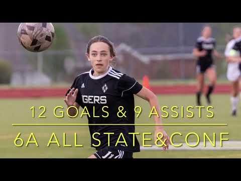 Video of Kayla Highlights HS 2021