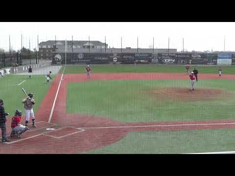 Video of Tristan Crane (2024) Varsity Grand Slam, Brother Rice H.S. (MI)